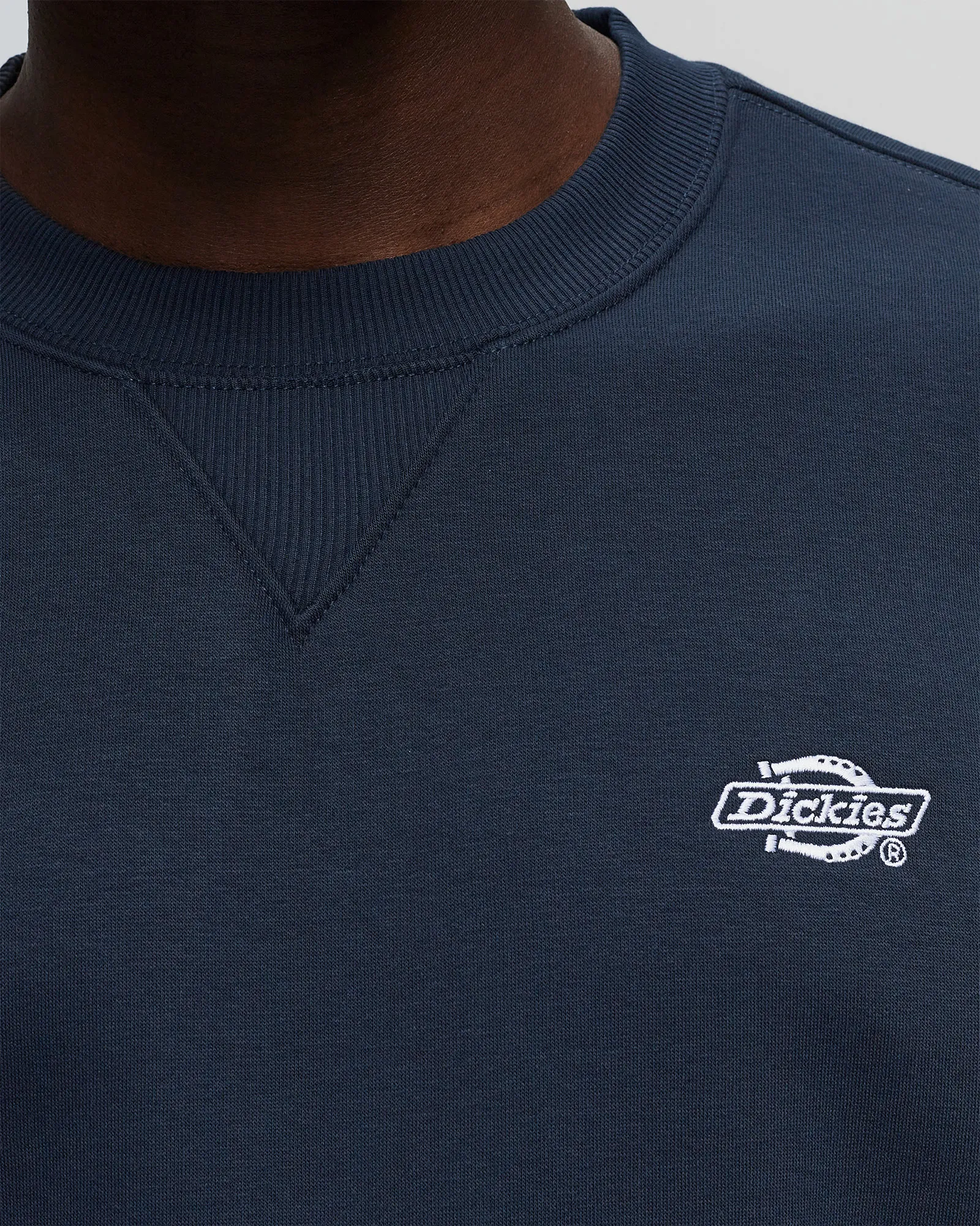 DICKIES SUMMERDALE SWEATSHIRT DARK NAVY