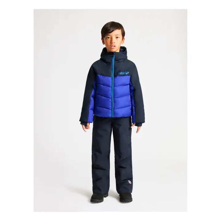 Fusalp Veste de Ski Mercure | Bleu