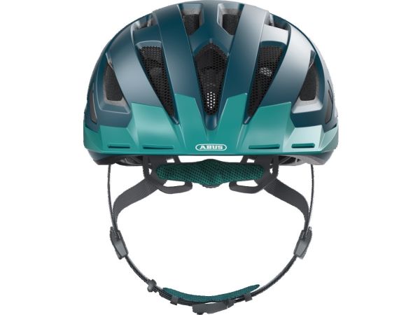 Abus Urban-I 3.0 Cykelhjelm, Core Green