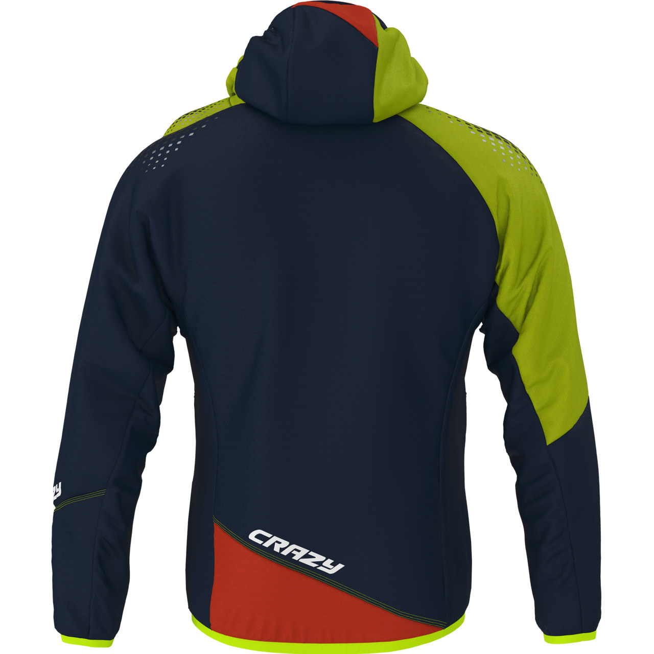 Crazy Herren Touring Jacke NEUTRON liken | Crazy Tourenskibekleidung Herren | Crazy | C | Brands | XSPO-Fashion