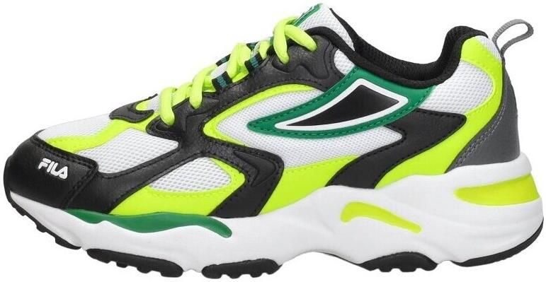 Fila CR-CW02 Ray Tracer Sneakers Jongens Groen