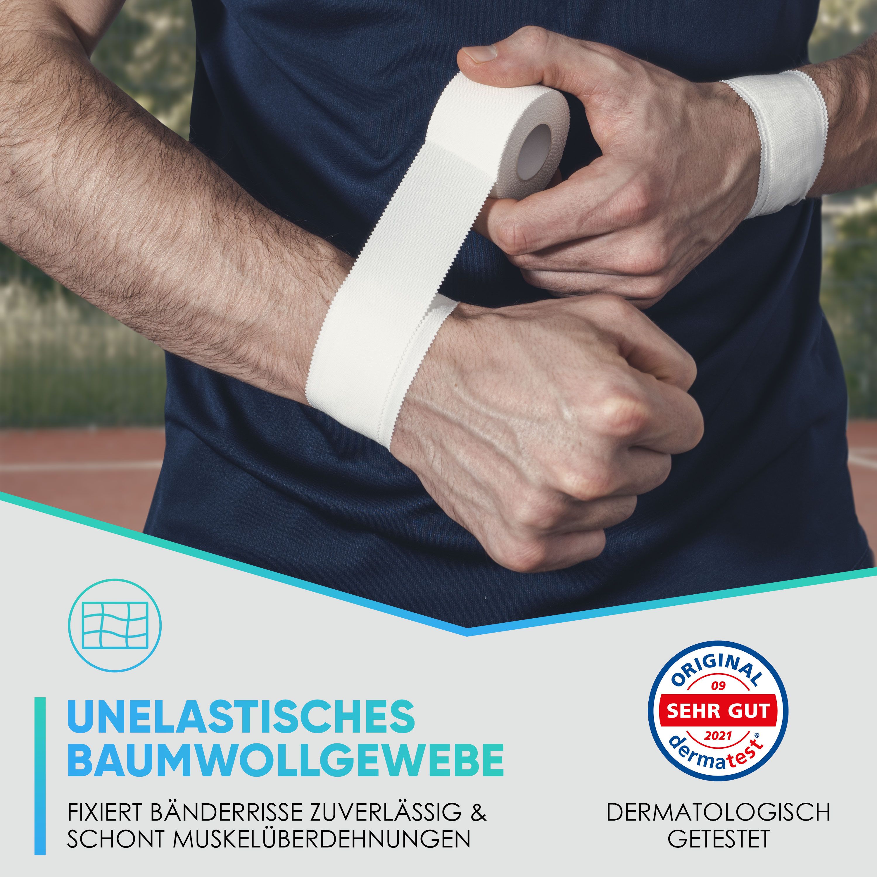 Health Press Sporttape