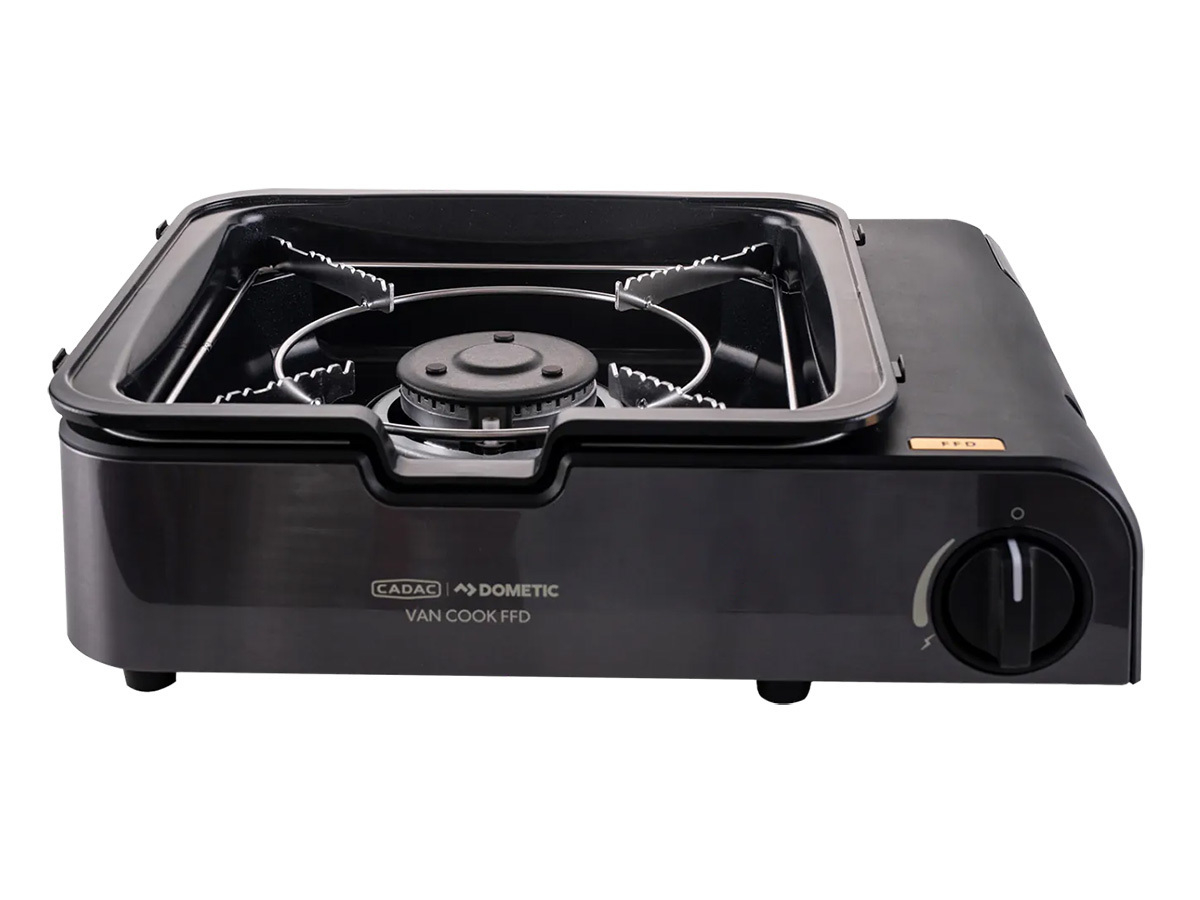 Cadac Van Cook FFD Combo kooktoestel
