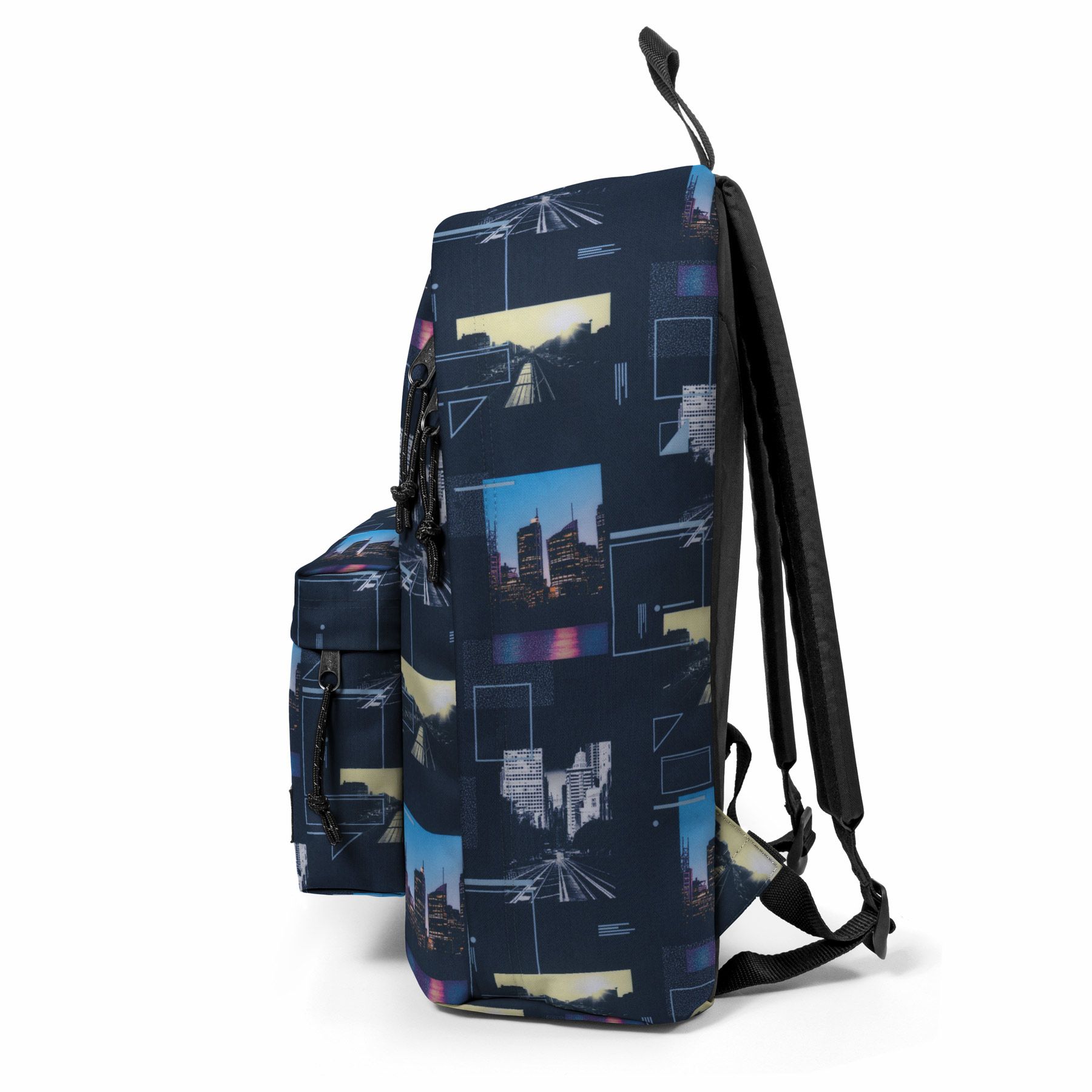 Eastpak Out Of Office Shapes Blue