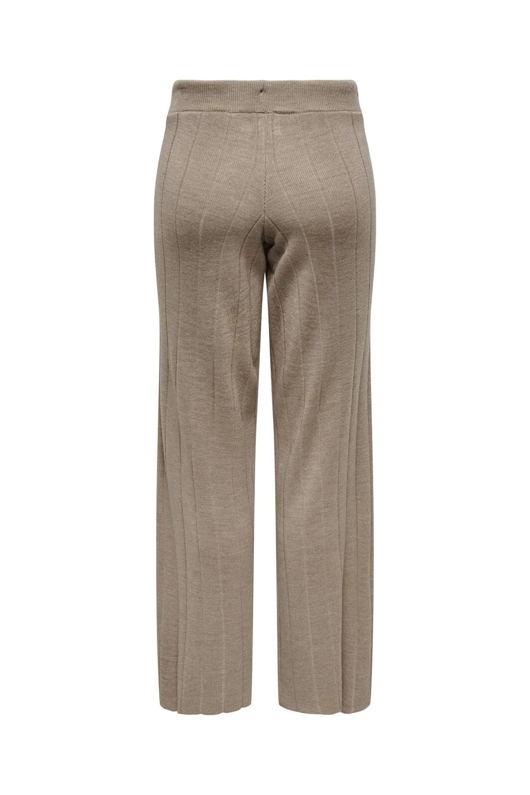 Only Onltess Pant Knt 4567766 malt ball melange