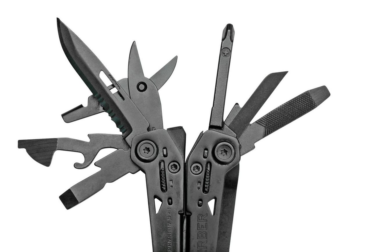 Gerber Suspension NXT 30-001778, zwart, multitool