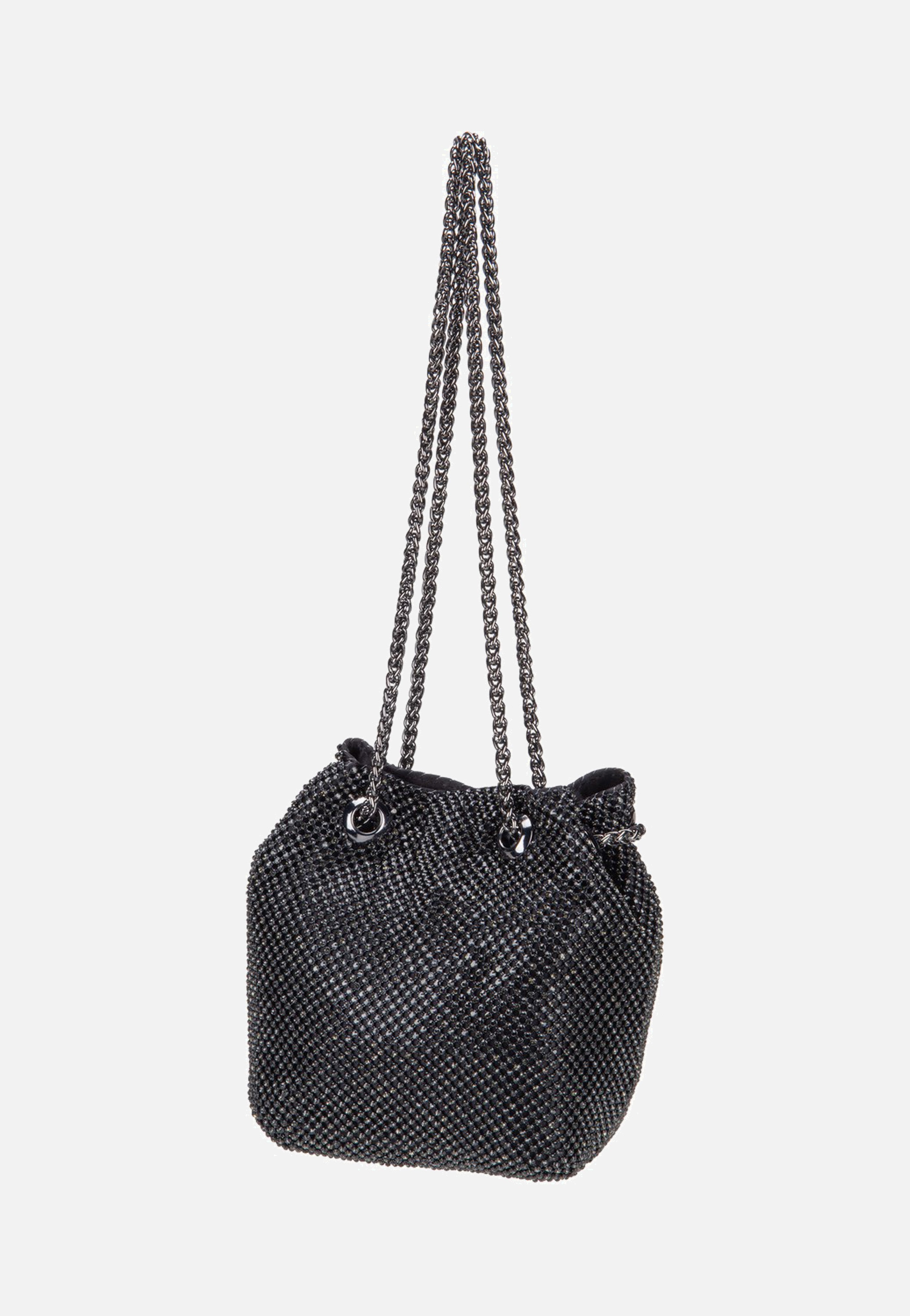 Zalina Black - Beuteltasche