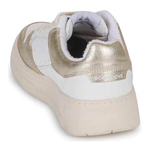Schmoove - SMATCH TRAINER - Blanc / Doré