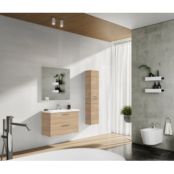 Atlantic Badkamermeubel Alice - Hout 60 cm