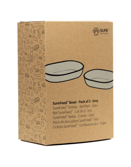Surefeed Bakje - Kattenvoerbak