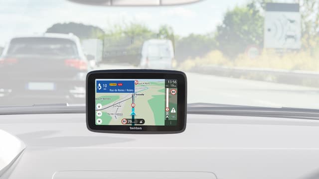 TomTom GO Classic 6