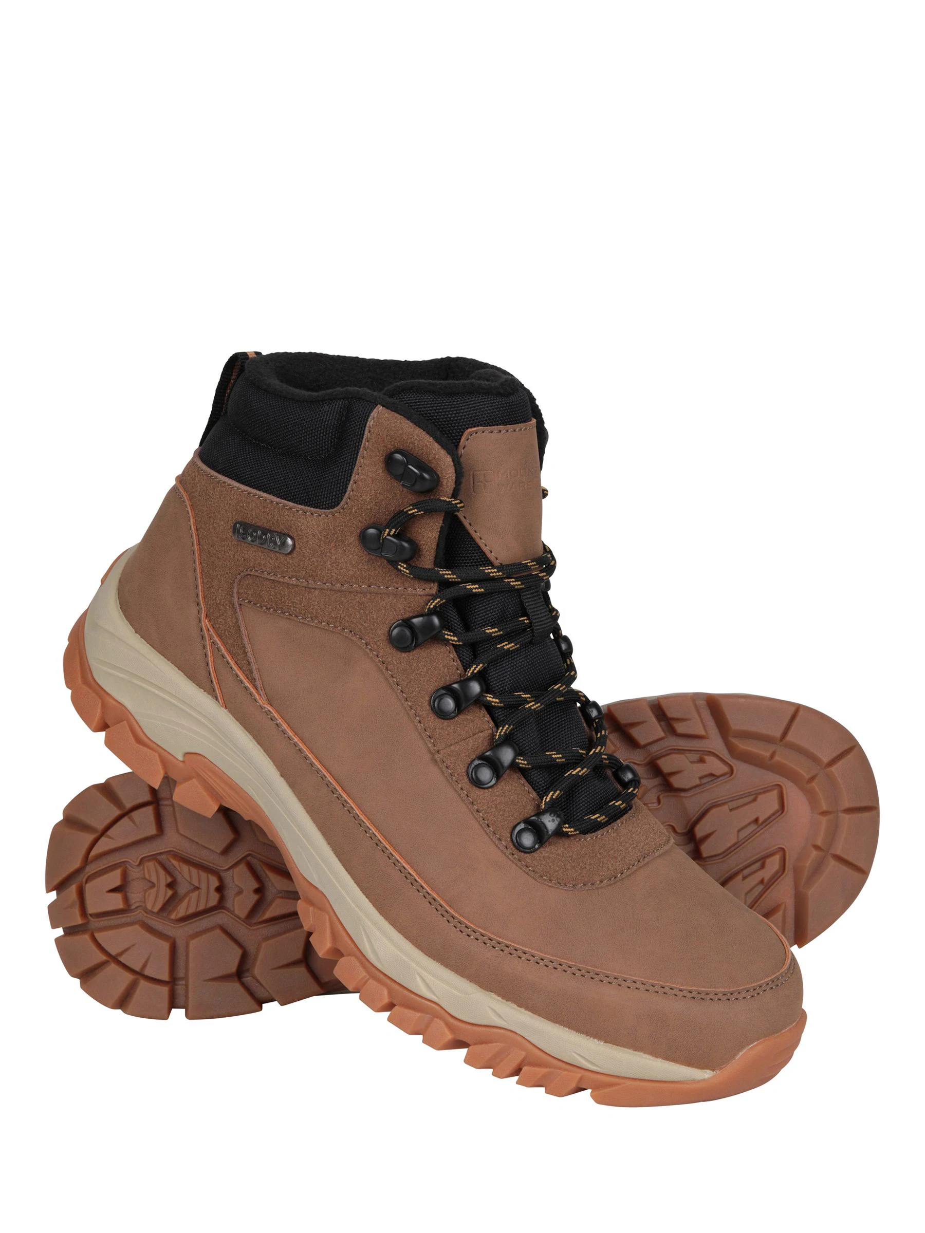 Mountain Warehouse Ravine Waterproof Casual Outdoor Boots
