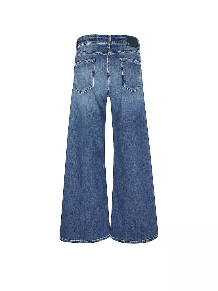 CAMBIO Jeans PALAZZO blau