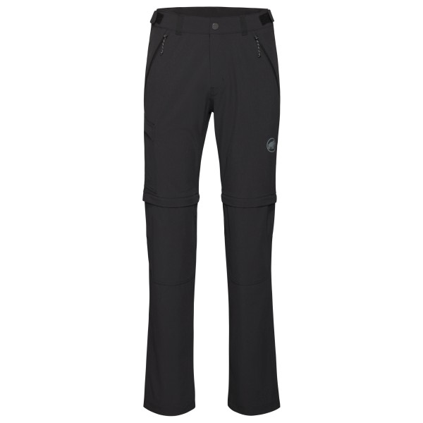 Mammut - Runbold IV Zip Off Pants - Pantalon convertible
