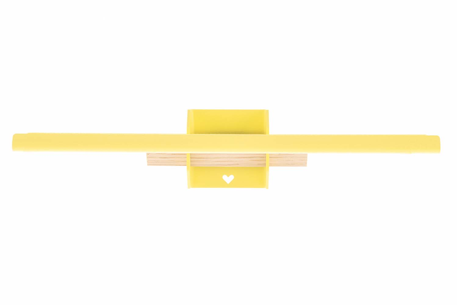 SWEET shelf medium 25 cm Yummy Yellow