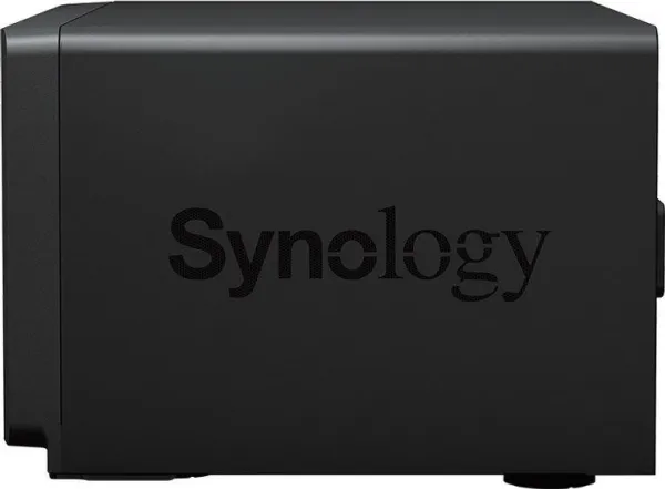 Synology Disk Station DS1823XS  - NAS-server - 8 bays - SATA 6Gb/s - RAID RAID F1, JBOD, 0, 1, 5, 6, 10 - RAM 8 GB - Gigabit Ethernet / 10 Gigabit Ethernet - iSCSI support