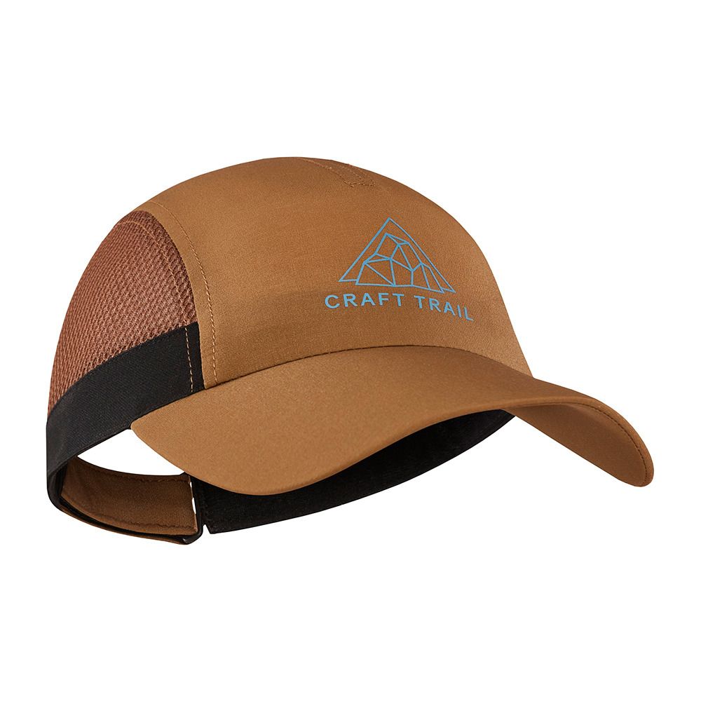 Craft PRO TRAIL - Casquette roots
