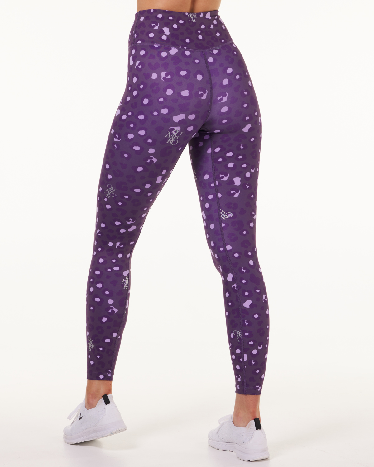 Bumpro Celebrate Tights Purple Leo