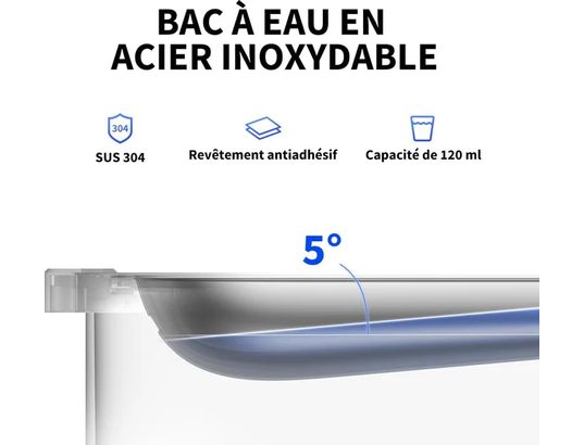PETKIT - Fontaine à eau connectée EVERSWEET MAX - 7735