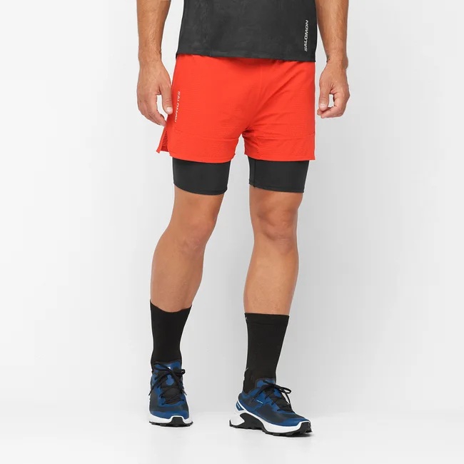 SENSE AERO 2IN1  Shorts Herren