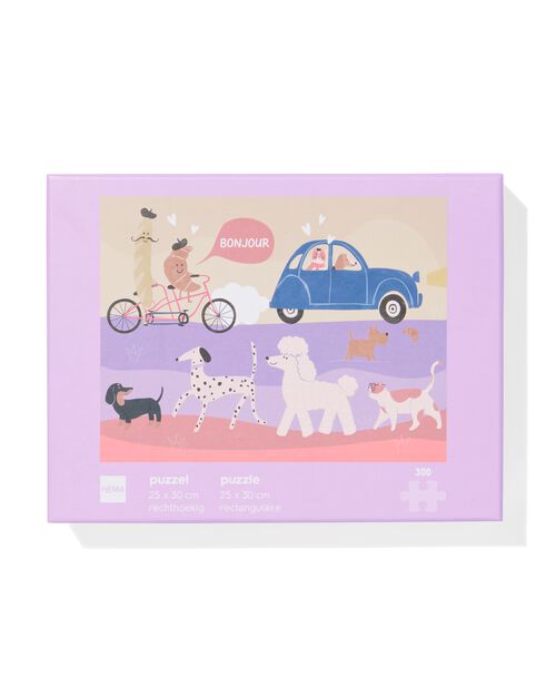 puzzle chats et chiens 300 pièces