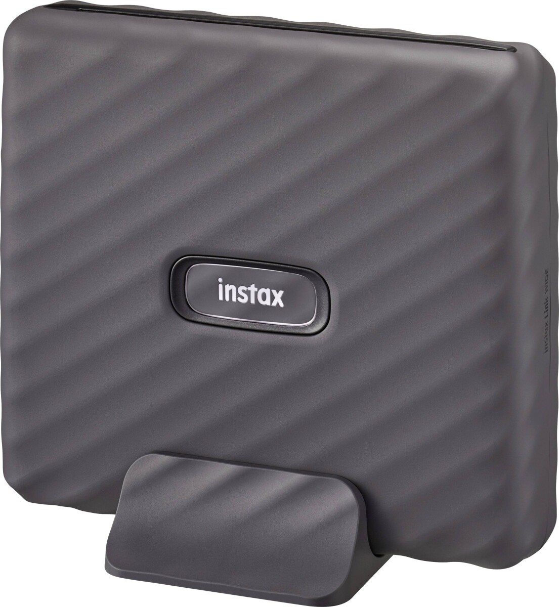 Fujifilm - Instax Link Wide Smartphone Polaroid Printer - Sort