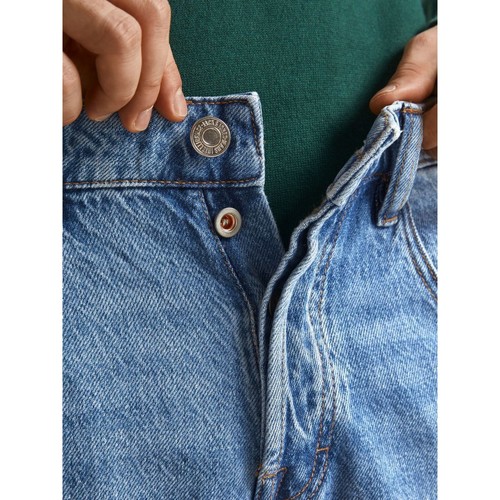 Jack & Jones - 12202020 - FRANK-BLUE DENIM Azul