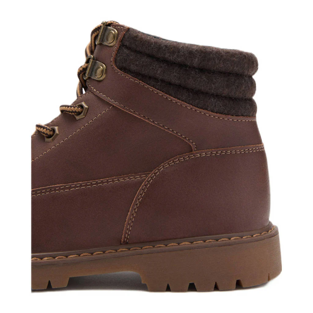 Mango Kids veterboots bruin