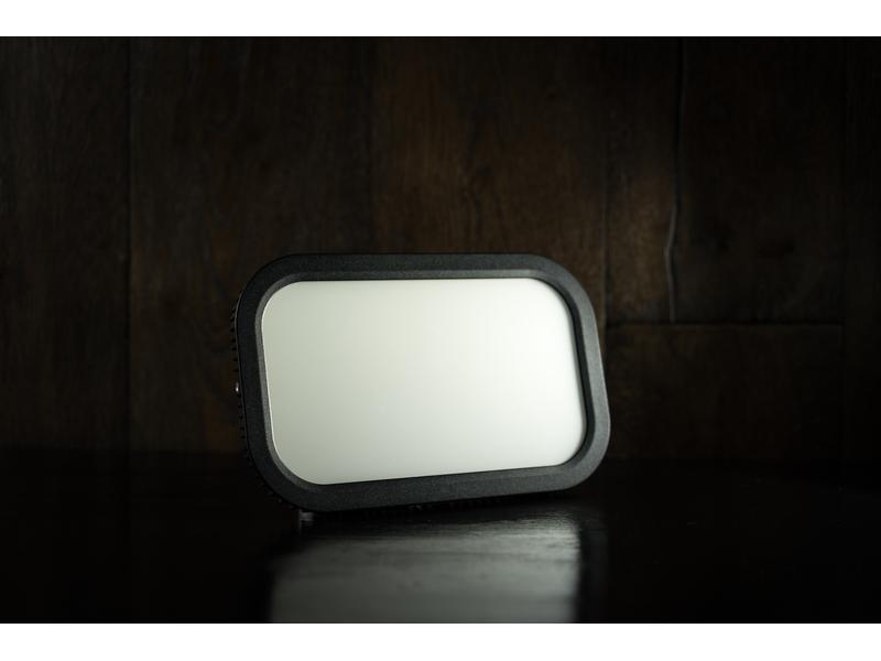 Sirui Dauerlicht E30B Bi-Color Soft LED Panel Leises tragbares LED-Spot-Videolicht