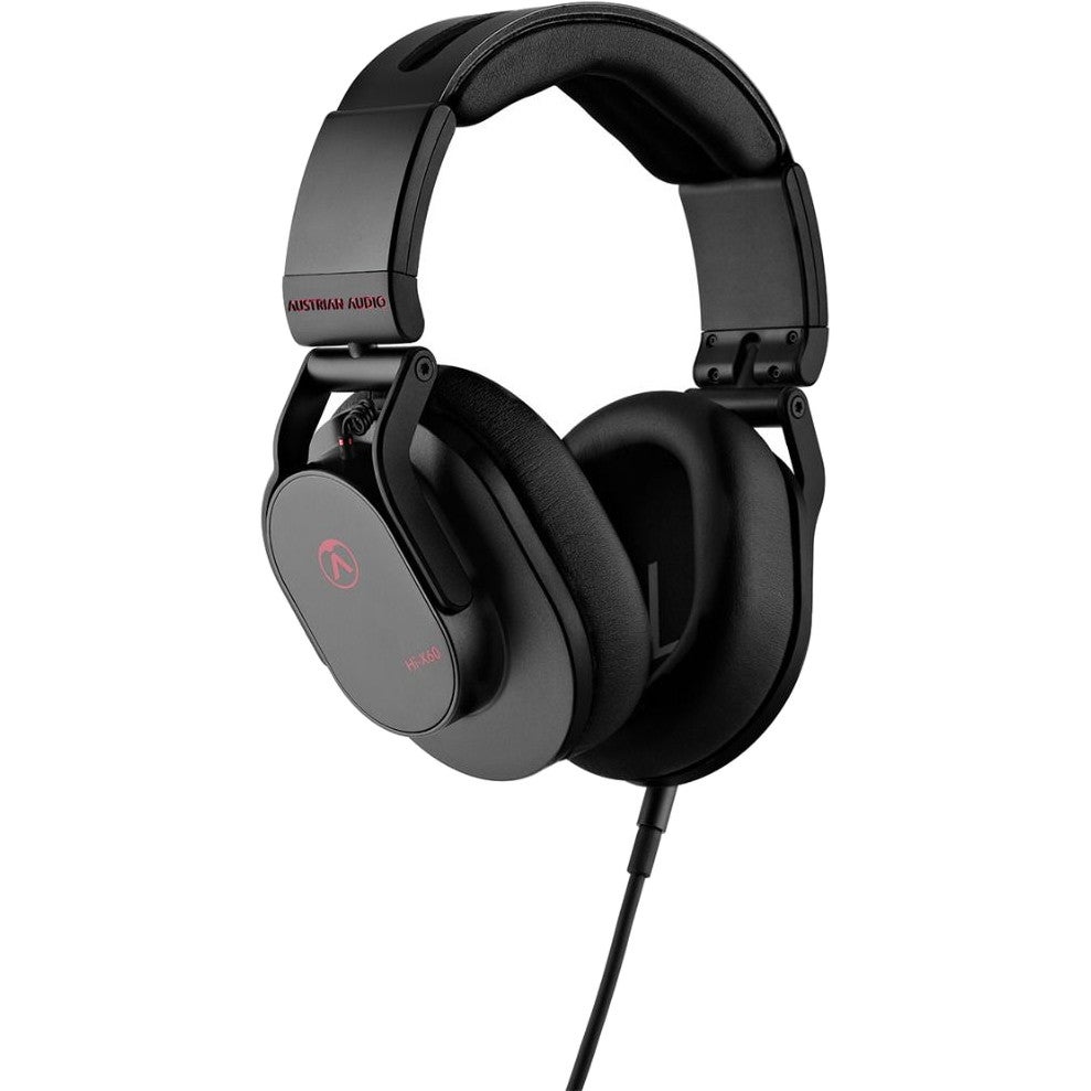 Austrian Audio Hi-X60 gesloten studio-koptelefoon