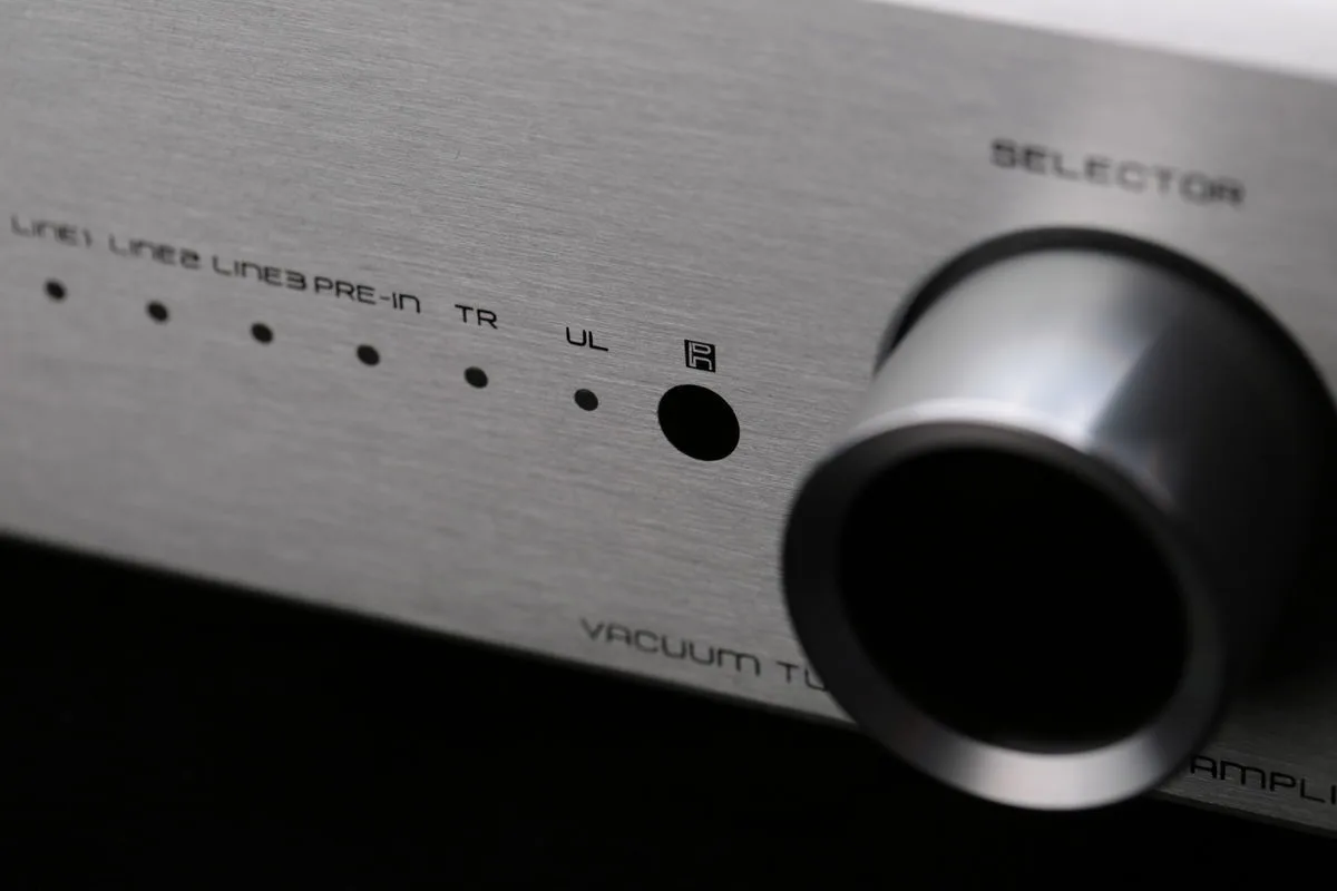 Cayin CS-100A EL34 Silver Amplis hi-fi stéréo