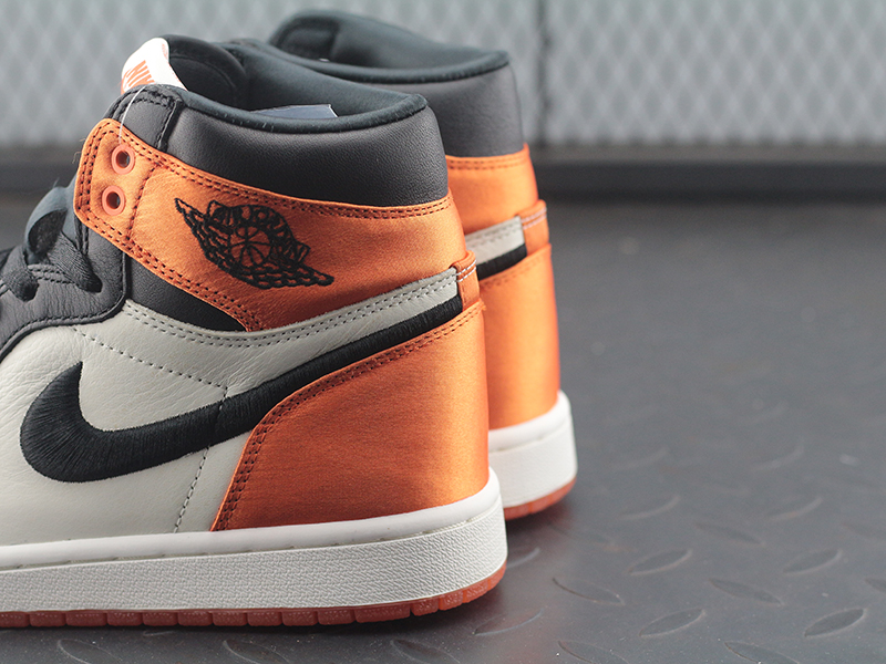 Jordan 1 Retro High Satin Shattered Backboard (WOMEN SIZE!!)