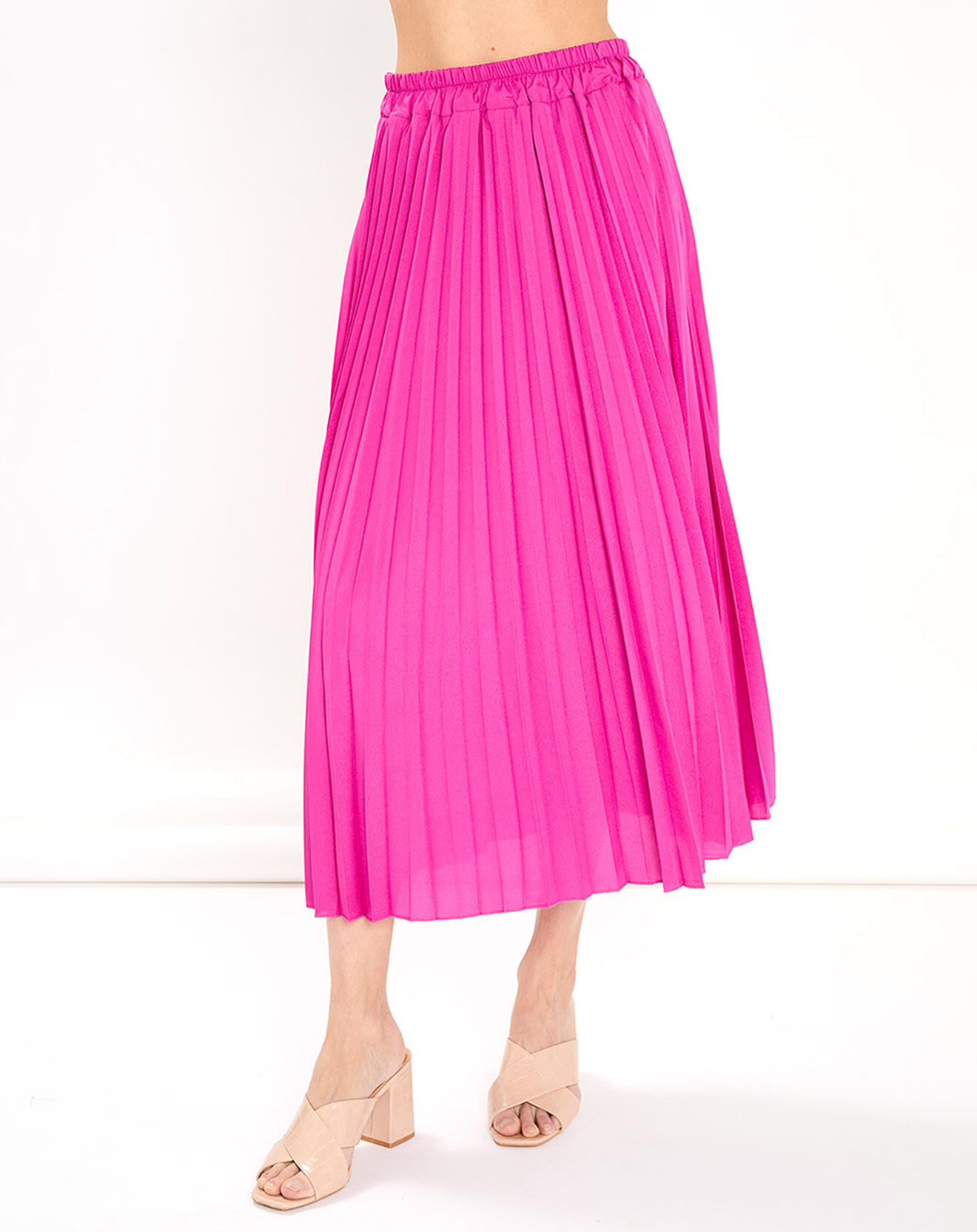 La Petite Etoile Jupe Rosabella fushia