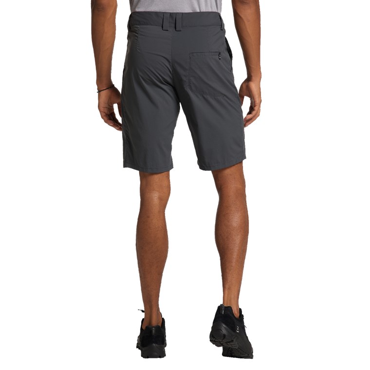 Haglöfs Lite Standard Shorts Men Magnetite
