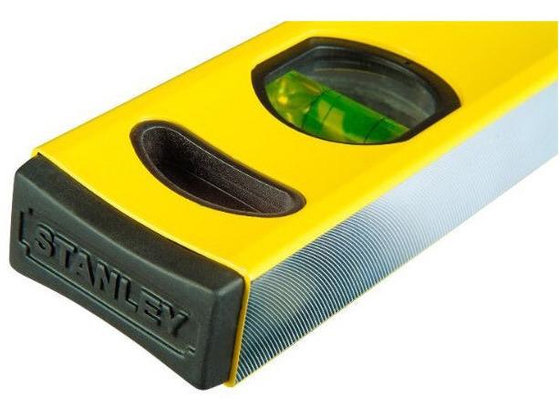 Stanley Wasserwaage Klassik 40 cm Wasserwaage im robusten Design