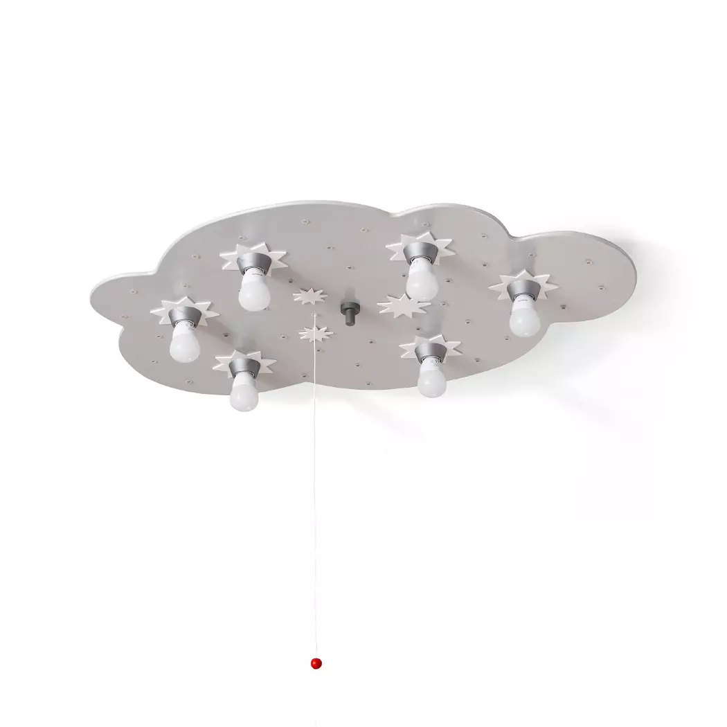 Kinderlampe Sternenwolke