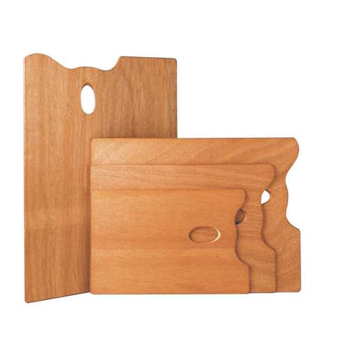 MABEF Holzpalette (Rechteckig)