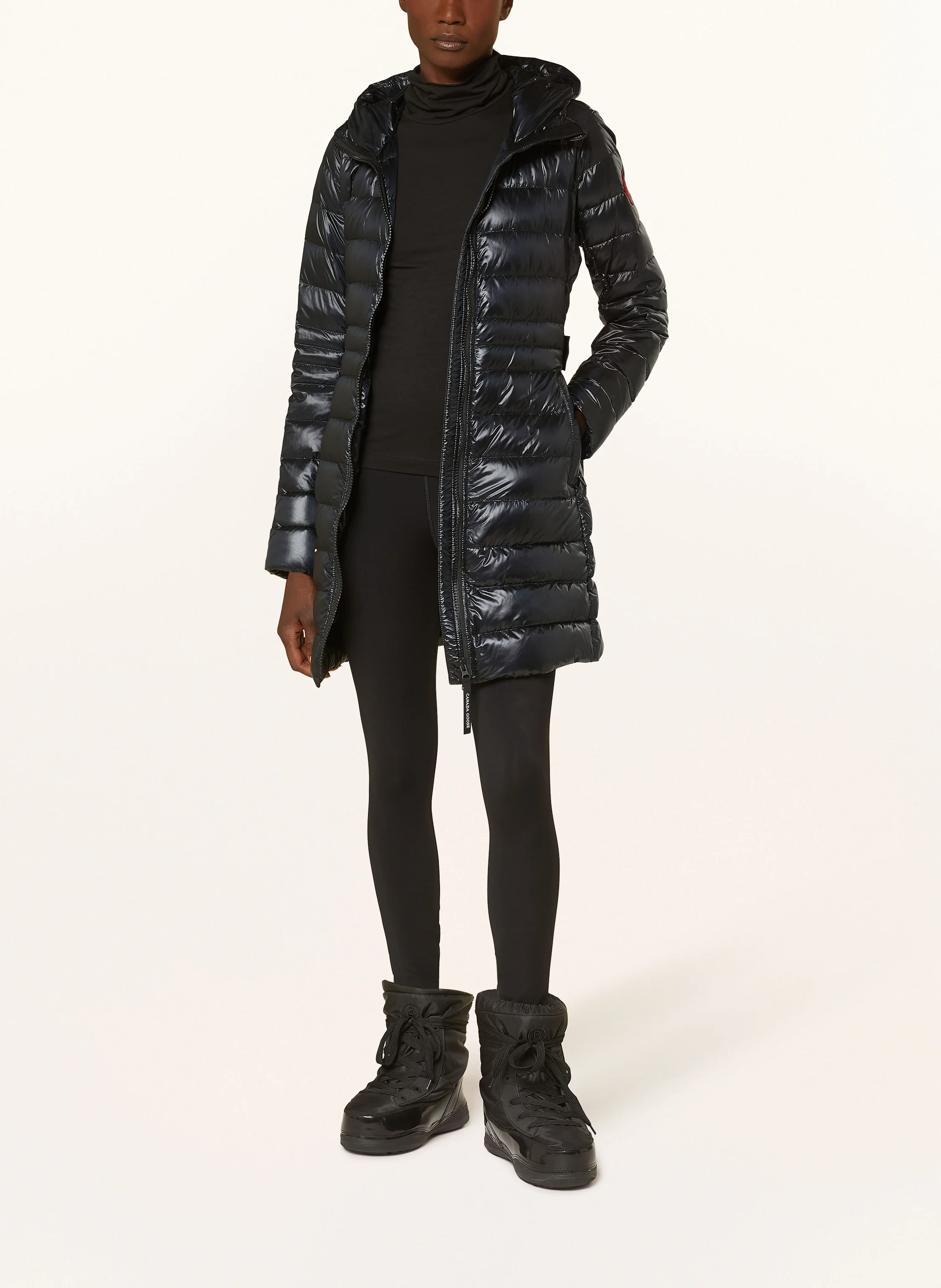 CANADA GOOSE Daunenmantel CYPRESS