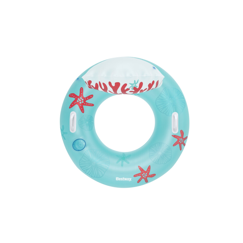 Bestway Zwemring Koraal 97 cm