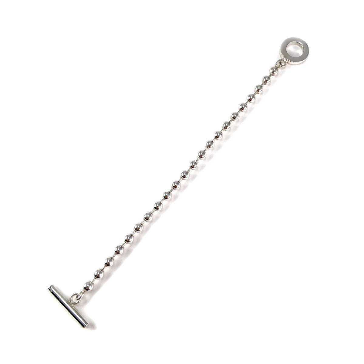 Bracelet d'occasion argent 925 18 cm