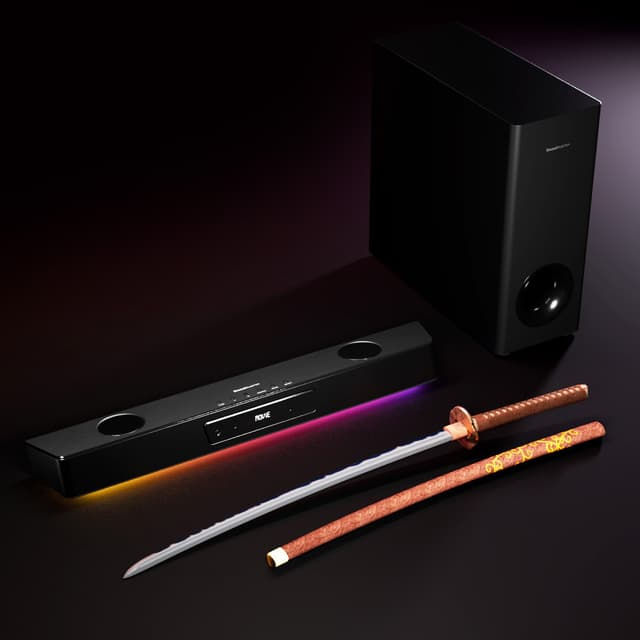 Creative Sound Blaster Katana V2 soundbar + subwoofer