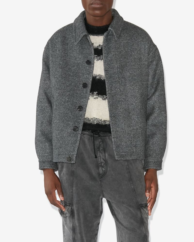 MANTEAU SIMON