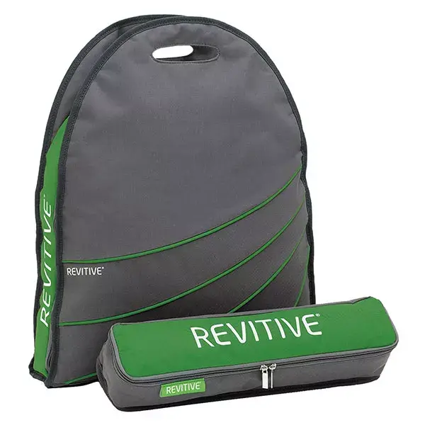 Bolsa de transporte Revitive Medic para terapia circulatória