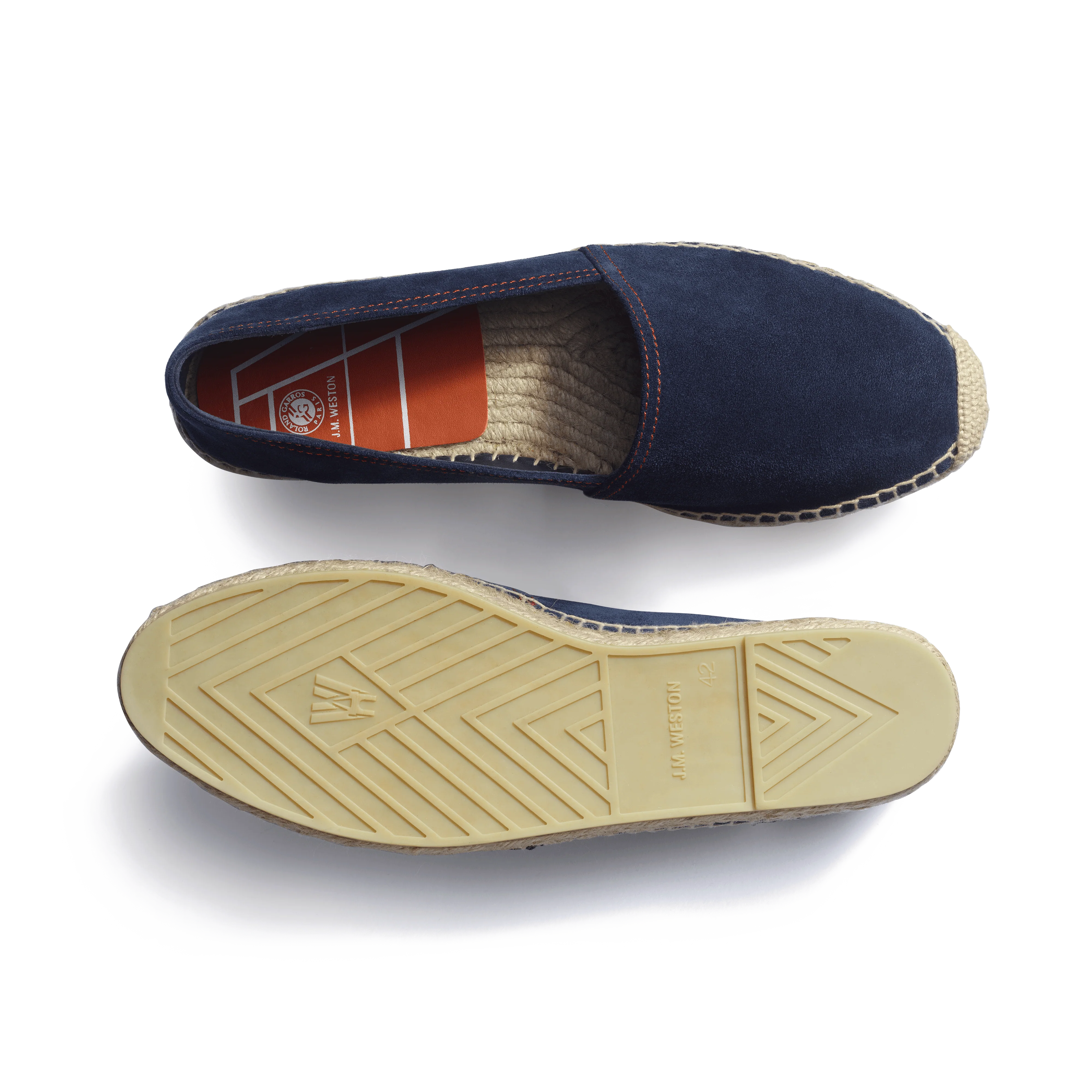 Espadrille Wait and Sea Roland-Garros