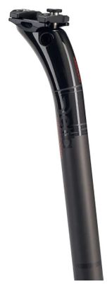 Tige de Selle Superleggero 25mm Noir