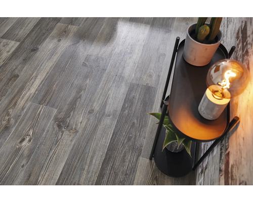 PVC vloer Prime Country House 696D 400 cm breed (per meter verkocht)