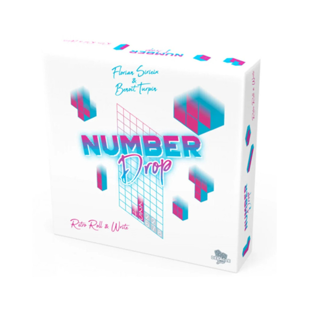 Number Drop