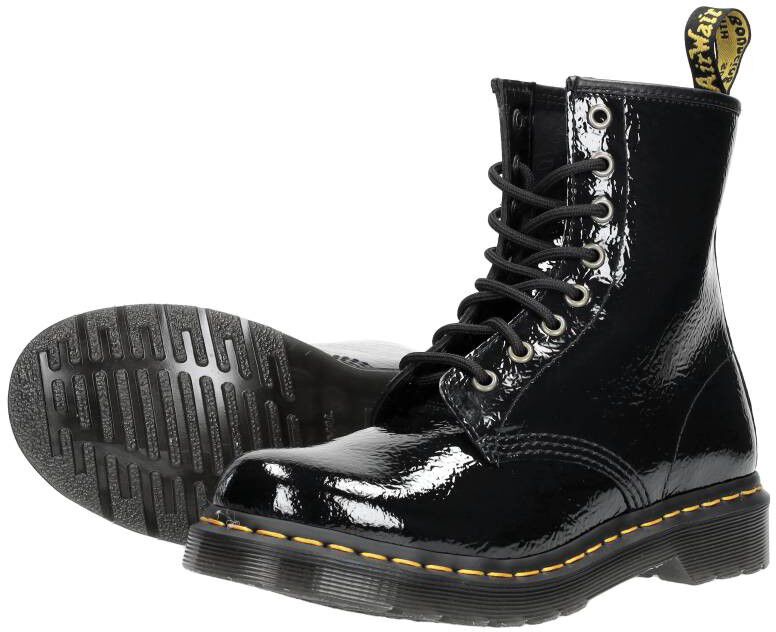 Dr. Martens 1460 zwartlak
