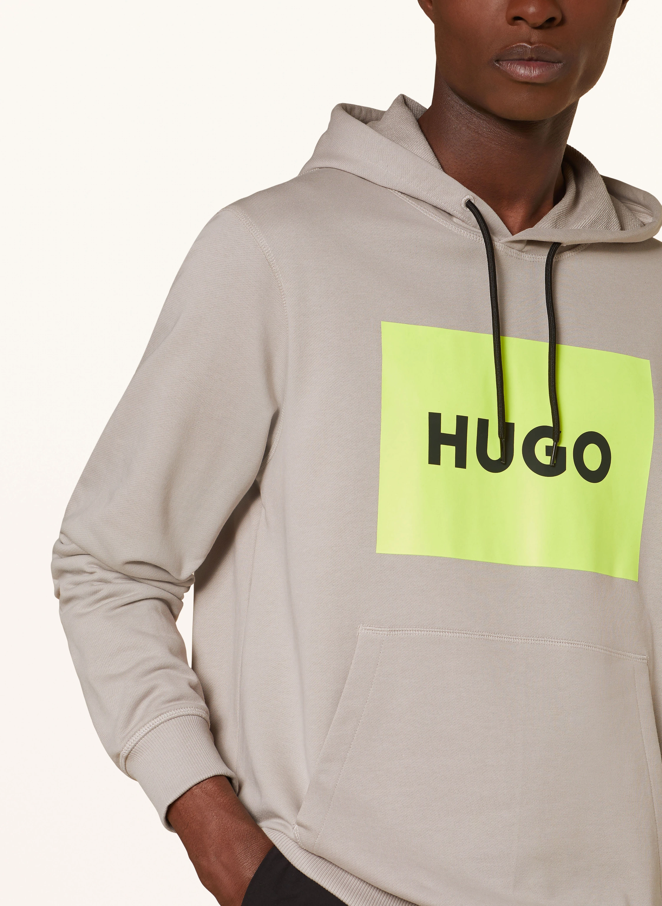 HUGO Hoodie DURATSCHI