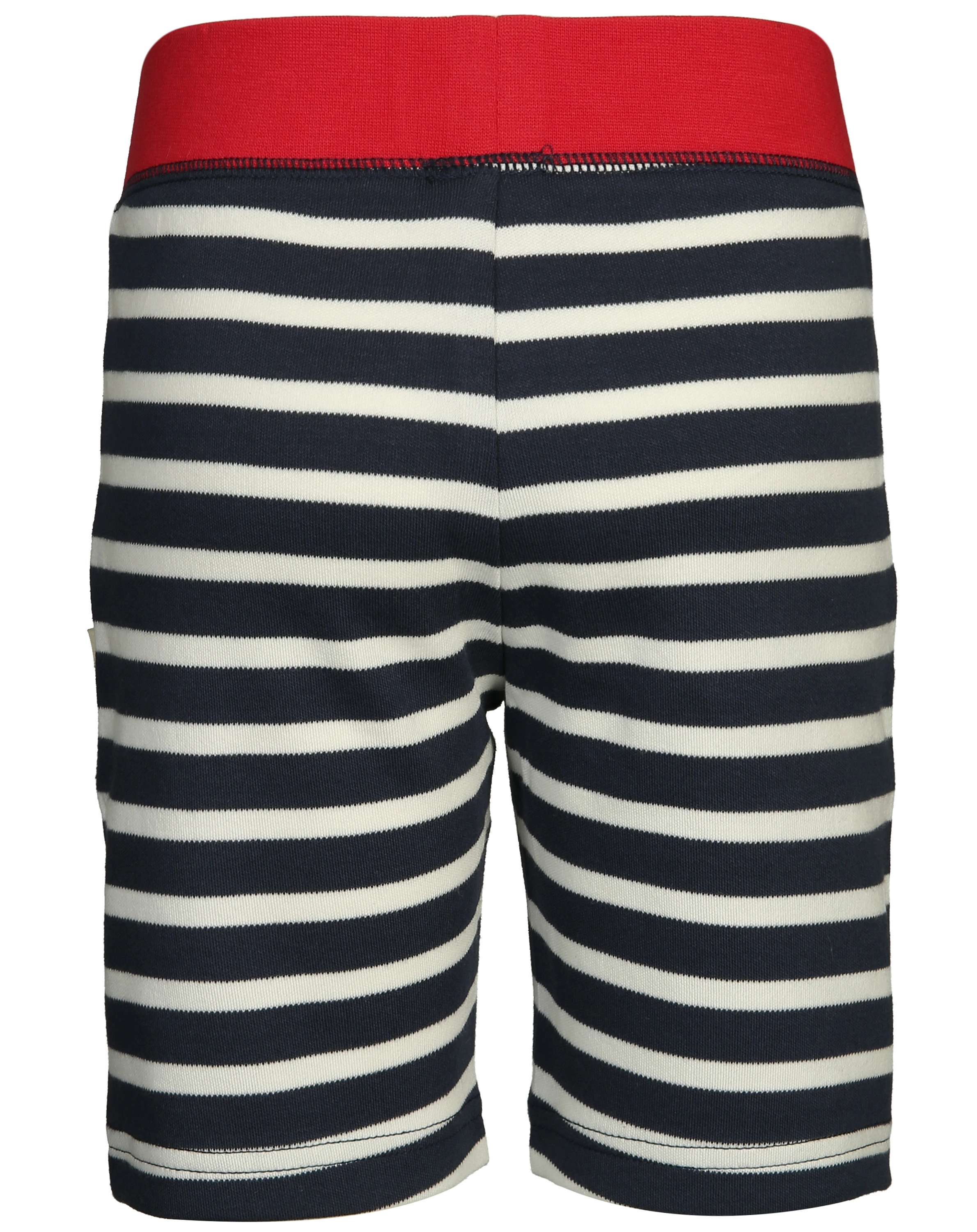 Bermuda-Shorts FAVOURITE gestreift in navy